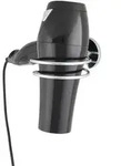 Fackelmann Vision Haartrockner-Halter 10x8x13 cm, 86769 86769