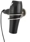 Fackelmann FUSION Haartrockner-Halter 10x8x13cm, 86959 86959