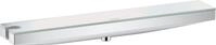 Hansgrohe Schlauchanschluss Rainfinity Porter 500 chrom mit Ablage L, 26843000