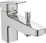 Ideal Standard Badearmatur Ceraplan f&uuml;r Wannenrand BD257AA
