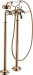 Hansgrohe Zweigriff Wannenarmatur Axor Montreux 16553300