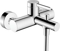 Hansgrohe Wannenmischer Aufputz Zesis S chrom, 74420000 74420000