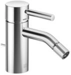 Dornbracht Bidet-Einhandbatterie mit Ablaufgarnitur META 33600660 Chrom 33600660-00