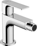 Hansgrohe Bidetmischer Rebris E mit Metall 72213000