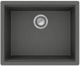 Hansgrohe Unterbausp&uuml;le S530- U500 manuelle Ablaufgarnitur steingrau, 43458290