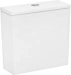 Hansgrohe Sp&uuml;lkasten EluPura Original Q mit Wasserzulauf unten wei&szlig;, 60141450