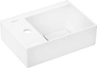 Hansgrohe Handwaschbecken Xevolos E 360x250mm 61087450