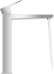 Duravit Manhattan Einhebel-Waschtischmischer Chrom Hochglanz 48x220x288 mm -
