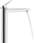 Duravit Wave Einhebel-Waschtischmischer Chrom Hochglanz 52x220x297 mm - WA1040002010