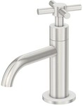 Steinberg Serie 250 Kaltwasserarmatur, brushed nickel, 250 2500 BN 250 2500 BN