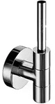 Schell Design-Eckventil EDITION 1/2" chrom mit ASAG 053200699