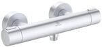 Ideal Standard Brausethermostat Aufputz Alu+ Silver, BD582SI BD582SI