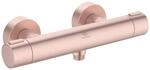 Ideal Standard Brausethermostat Aufputz Alu+ Rose, BD582RO BD582RO
