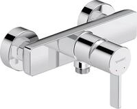 Duravit D-Neo Einhebel-Brausemischer Aufputz Chrom Hochglanz 209x140x100 mm -