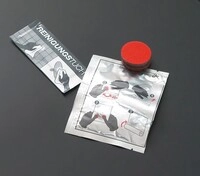 emco Klebesetausreichend f&uuml;r 4 Klebepunktepassend zu round, cue, 437800000 437800000