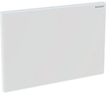 Geberit Abdeckplatte zu Sigma Unterputz-Sp&uuml;lkasten mattverchromt, 115768461