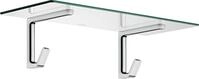 Hansgrohe Badetuchablage Axor Universal Accessories chrom, 42842000 , 42842000