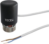 Tece floor SLQ Stellantrieb TA 2.0, 230 V First- & Re-Open, IP 54, M 30 x 1,5,