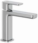 Kludi RENON Waschtischarmatur 110 ECO PLUS mit Ablaufgarnitur chrom, 422890575