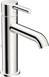 Hansa Waschtischarmatur HANSAVANTIS Style 5456 Zugst.Ablgarn. Ausld. 133 mm chr