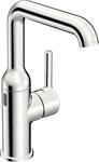 Hansa Waschtischarmatur HANSAVANTIS Style 5465 230/9 V, Bluetooth Ausld. 147 mm...
