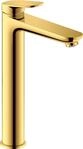 Duravit Wave Einhebel-Waschtischmischer Gold Poliert 52x220x297 mm - WA1040002034
