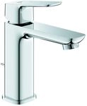 Grohe EH-Waschtischbatterie Cubeo 101749 M-Size Zugstangen-Ablaufgarnitur chrom,