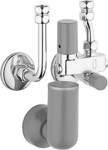 Hansa Sicherheitsgruppe druckfeste Warmwasserbereiter 6320 6bar verchromt 63202350