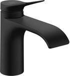 Hansgrohe Waschtischmischer 80 CoolStart Vivenis ohne Ablaufgarnitur mattschwarz,