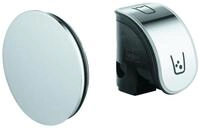 Grohe Bedieneinheit 46958 chrom , 46958000 46958000