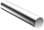emco flow Reservepapierhalter 108 mm, D: 22 mm, starr, chrom, 270500101...