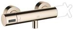 Dornbracht Brause-Thermostat f&uuml;r Wandmonatge SERIENNEUTRAL 34443979 Champagne (22kt