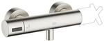 Dornbracht Brause-Thermostat f&uuml;r Wandmonatge SERIENNEUTRAL 34443979 Platin