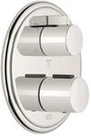 Dornbracht UP-Thermostat mit Dreiwege-Mengenregulierung MADISON 36427977 Platin
