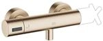 Dornbracht Brause-Thermostat f&uuml;r Wandmonatge SERIENNEUTRAL 34443979 Champagne