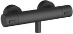 Dornbracht Brause-Thermostat f&uuml;r Wandmontage SERIENSPEZIFISCH 34442979 Schwarz matt