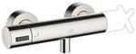 Dornbracht Brause-Thermostat f&uuml;r Wandmonatge SERIENNEUTRAL 34443979 Platin