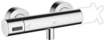 Dornbracht Brause-Thermostat f&uuml;r Wandmonatge SERIENNEUTRAL 34443979 Chrom