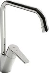 Hansa K&uuml;chenarmatur HANSAPOLO ECO 5270 Ausld. 221 mm DN15 chr 6 L/min...