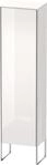 Duravit XSquare Hochschrank Graphit Matt 500x356x2016 mm - XS1314R4949 XS1314R4949