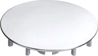 Hansgrohe Stopfen und Blende Waschtisch Ablauf- ventil steel, 97141800 97141800