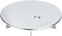 Viega Ausstattungsset Domoset 6928.0 in 75mm Kunststoff weiss RAL 9010 140342