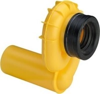 Viega Absaugeformst&uuml;ck 3233.9 in 50mm Kunststoff wei&szlig; 492465