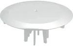 Geberit Ablaufdeckel d90 zu Duschwannenablauf hochglanz-verchromt, 243775211