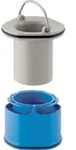 Geberit DWG90 Tauchrohr und Tr&auml;ger 240568001