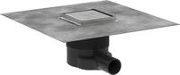Hansgrohe Komplettset Punktab.RainDrain 56250800