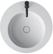 Duravit Starck 1, c-bonded Waschtisch-Set, bodenstehend, weiss gl&auml;nzend