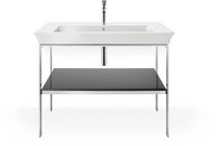 Duravit White Tulip Metallkonsole 984x450x760 mm - WT45410H1H1 WT45410H1H1