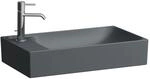 LAUFEN Waschtisch-Schale MEDA 350x600x150 asymetrisch H8121137581051