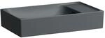 LAUFEN Waschtisch-Schale MEDA 350x600x150 asymetrisch H8121137581091